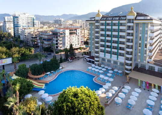 PRESTIGE ALANYA (EX. EUPHORIA COMFORT BEACH ALANYA) 1