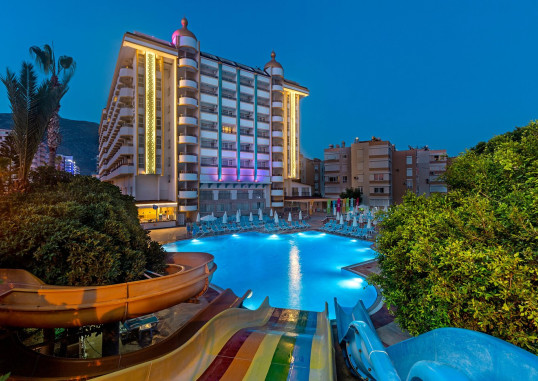 PRESTIGE ALANYA (EX. EUPHORIA COMFORT BEACH ALANYA) 2