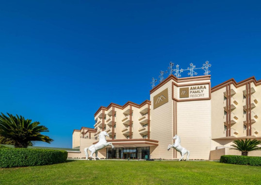 AMARA FAMILY RESORT 43