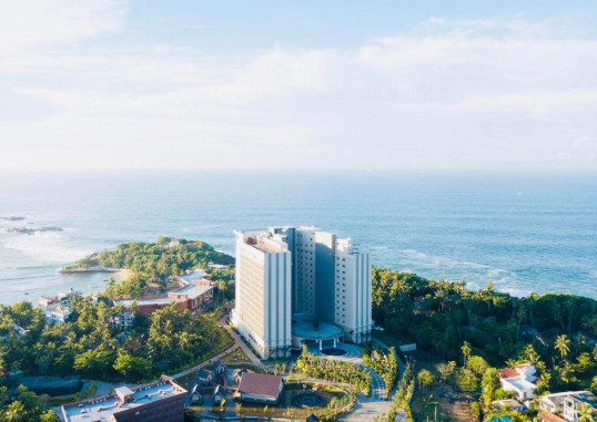 ARALIYA BEACH RESORT & SPA UNAWATUNA 7