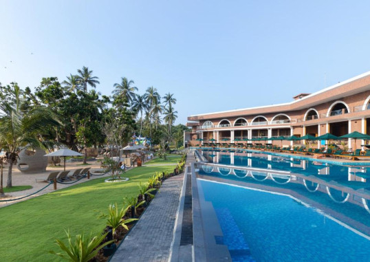 ARALIYA BEACH RESORT & SPA UNAWATUNA 2