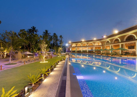 ARALIYA BEACH RESORT & SPA UNAWATUNA 12
