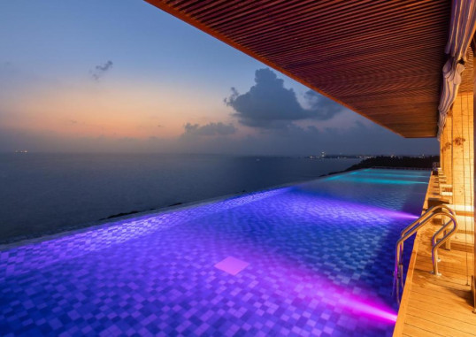 ARALIYA BEACH RESORT & SPA UNAWATUNA 4