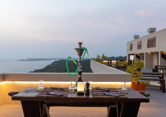 ARALIYA BEACH RESORT & SPA UNAWATUNA 19