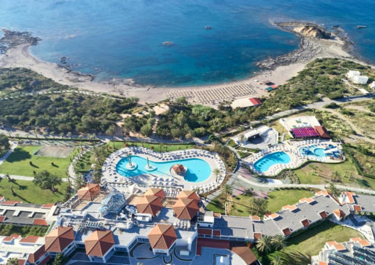 RODOS PRINCESS BEACH HOTEL 1