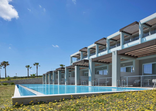 RODOS PRINCESS BEACH HOTEL 6