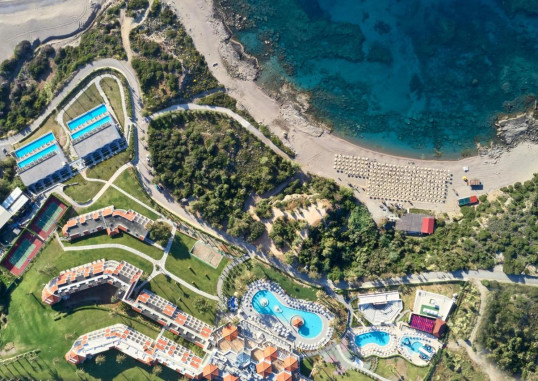 RODOS PRINCESS BEACH HOTEL 8