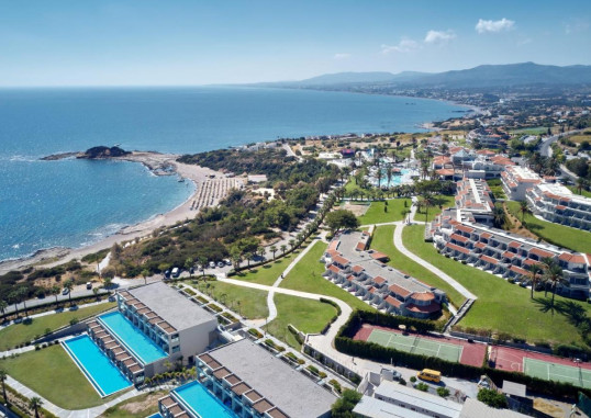 RODOS PRINCESS BEACH HOTEL 9