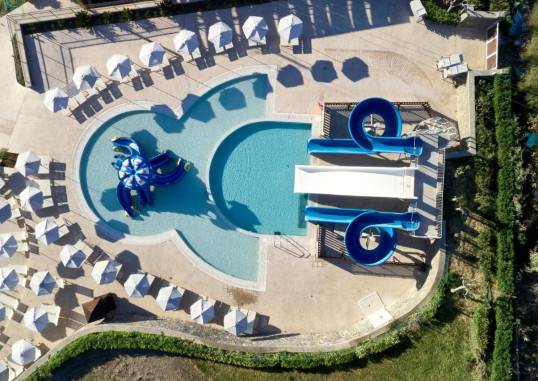 RODOS PRINCESS BEACH HOTEL 12