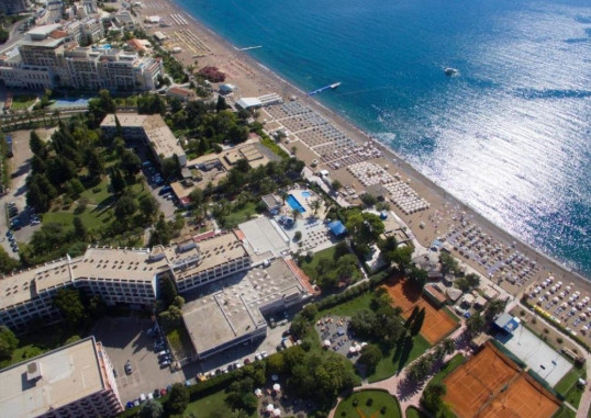 MONTENEGRO BEACH RESORT 1