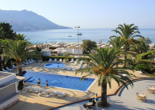 MONTENEGRO BEACH RESORT 6