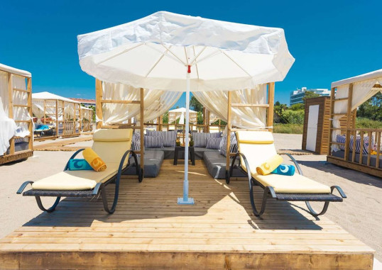 CLUB HOTEL TURAN PRINCE WORLD 5