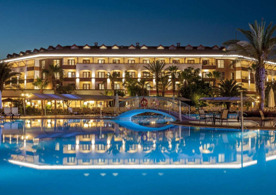 CLUB HOTEL TURAN PRINCE WORLD 20