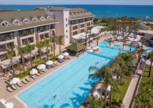 DOBEDAN BEACH RESORT COMFORT (ex. Alva Donna Beach Resort Comfort) 6