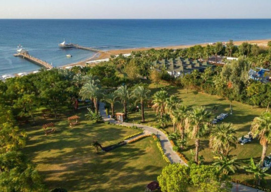 DOBEDAN BEACH RESORT COMFORT (ex. Alva Donna Beach Resort Comfort) 5