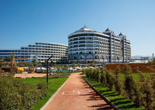 ALARCHA HOTELS & RESORT 8