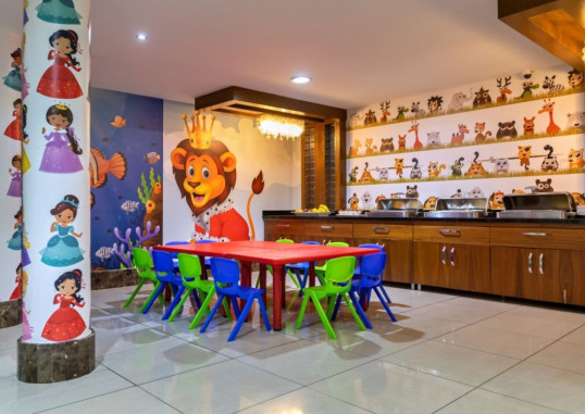 SEALIFE FAMILY RESORT HOTEL 37