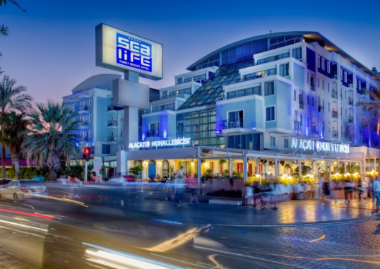 SEALIFE FAMILY RESORT HOTEL 38