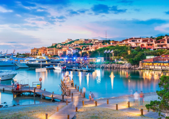 Sardinia Itālija 10