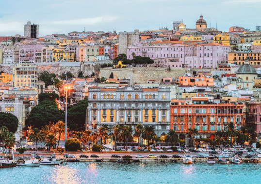 Sardinia Itālija 11
