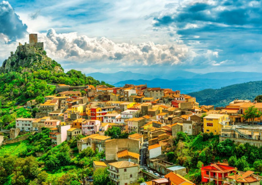 Sardinia Itālija 16