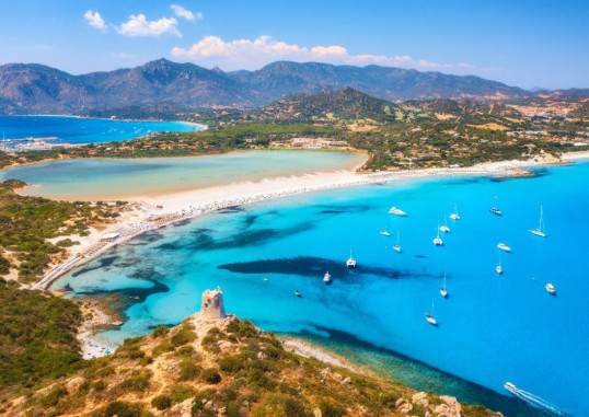 North Sardinia Sardinia Itālija 17