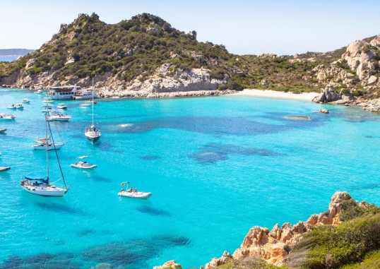North Sardinia Sardinia Itālija 9