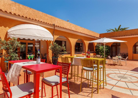 BLU HOTEL LACONIA VILLAGE 7