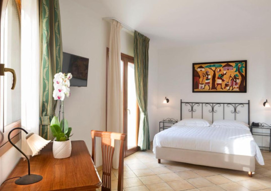 BLU HOTEL MORISCO 16