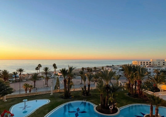 GOLDEN YASMINE MEHARI HAMMAMET THALASSO & SPA 22