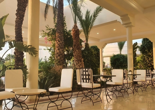 GOLDEN YASMINE MEHARI HAMMAMET THALASSO & SPA 6