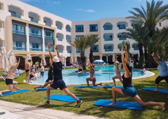 GOLDEN YASMINE MEHARI HAMMAMET THALASSO & SPA 7
