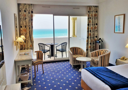 GOLDEN YASMINE MEHARI HAMMAMET THALASSO & SPA 12