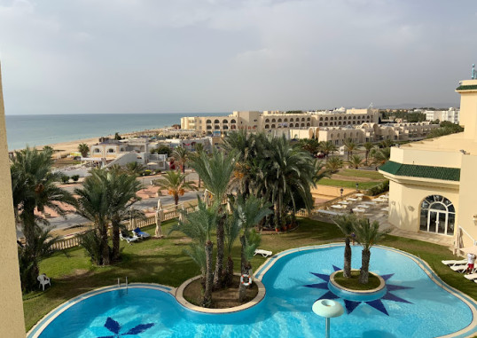 GOLDEN YASMINE MEHARI HAMMAMET THALASSO & SPA 18