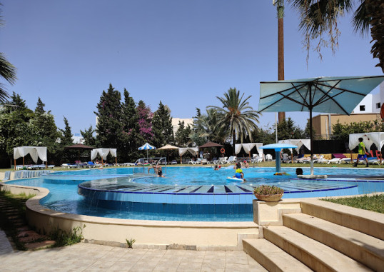GOLDEN YASMINE MEHARI HAMMAMET THALASSO & SPA 19