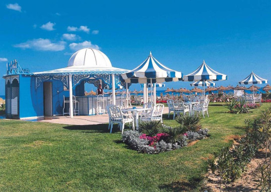 GOLDEN YASMINE MEHARI HAMMAMET THALASSO & SPA 23