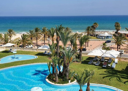 GOLDEN YASMINE MEHARI HAMMAMET THALASSO & SPA 2