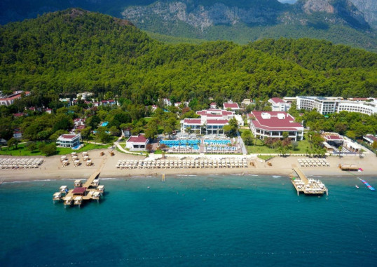 SHERWOOD EXCLUSIVE KEMER 1