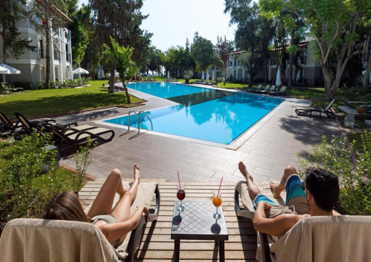 SHERWOOD EXCLUSIVE KEMER 4
