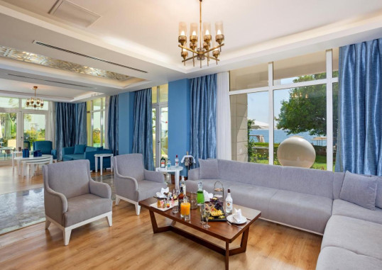 SHERWOOD EXCLUSIVE KEMER 6