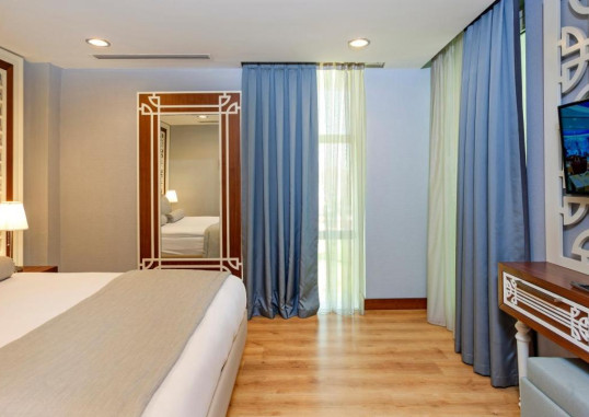 SHERWOOD EXCLUSIVE KEMER 7