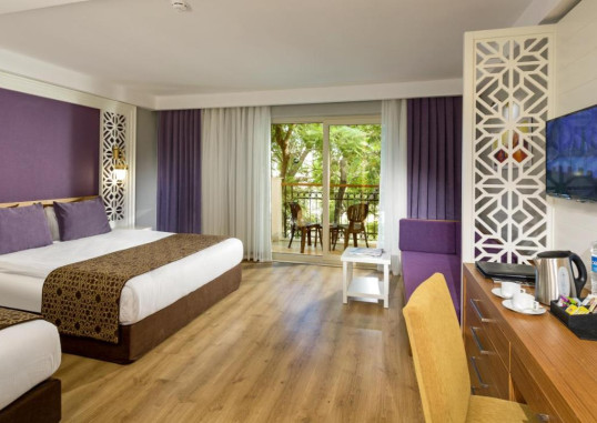SHERWOOD EXCLUSIVE KEMER 8