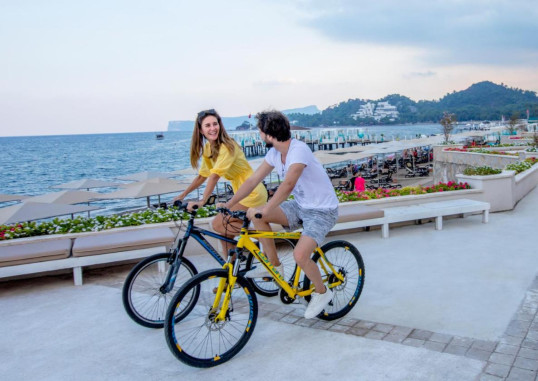 SHERWOOD EXCLUSIVE KEMER 11