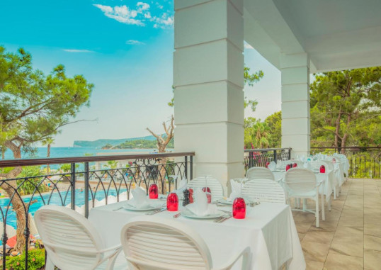 SHERWOOD EXCLUSIVE KEMER 12