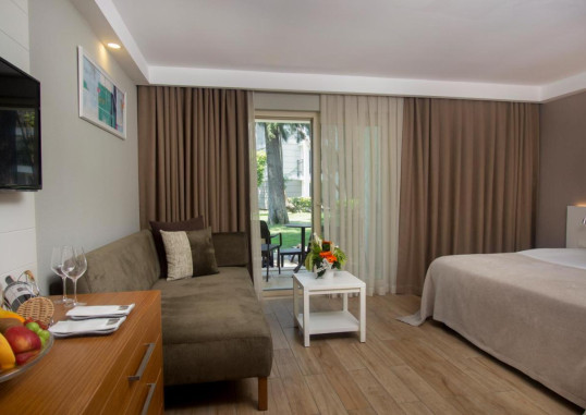 SHERWOOD EXCLUSIVE KEMER 17