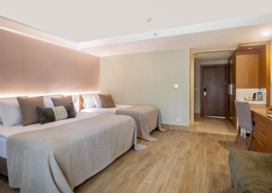 SHERWOOD EXCLUSIVE KEMER 18