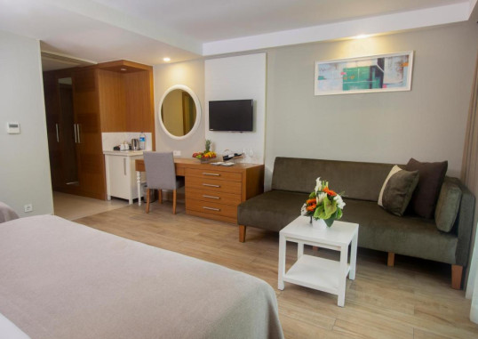 SHERWOOD EXCLUSIVE KEMER 19