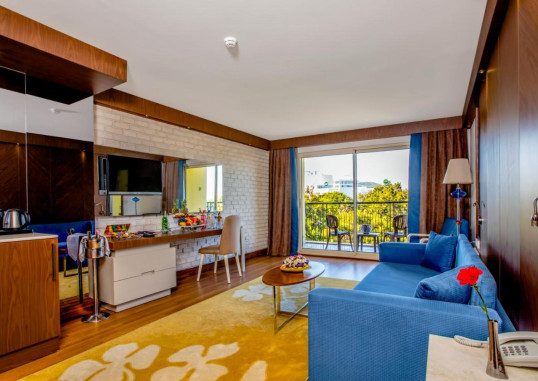 SHERWOOD EXCLUSIVE KEMER 21