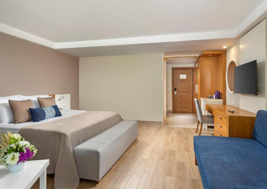 SHERWOOD EXCLUSIVE KEMER 23