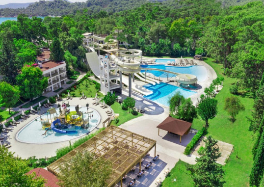 SHERWOOD EXCLUSIVE KEMER 25